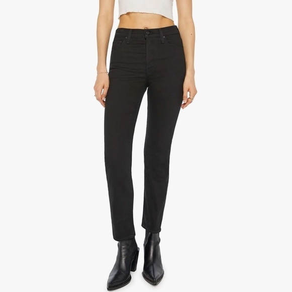 Mother The Tomcat Ankle jeans Lasting Impression 30 - Picture 1 of 15